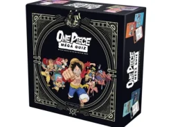 One Piece Mega Quiz Kortspill