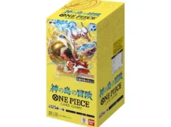 One Piece OP-15 Booster Box JAPANSK
