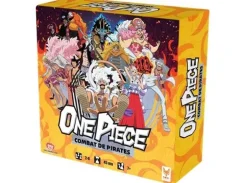 One Piece Pirate Battle Kortspill