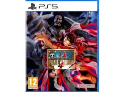 One Piece Pirate Warriors 4 PS5