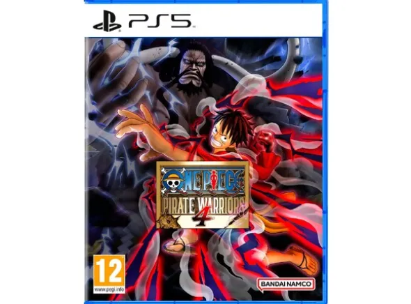 One Piece Pirate Warriors 4 PS5