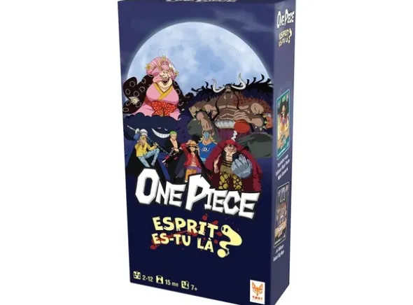 One Piece Spirit Are You There Kortspill