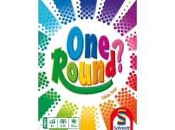 One Round Partyspill