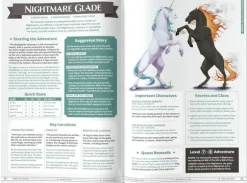 One-Shot Wonders RPG Supplement