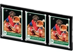 One Touch 3-Card Magnetic Holder 35pt