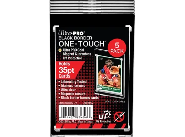 One Touch Magnetic Holder 35PT x5