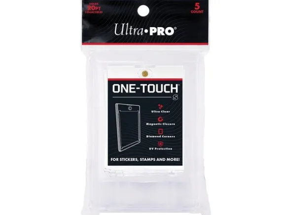 ONE-TOUCH S Magnetic Holder x5
