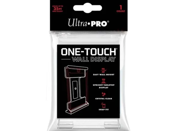 One-Touch Wall Display