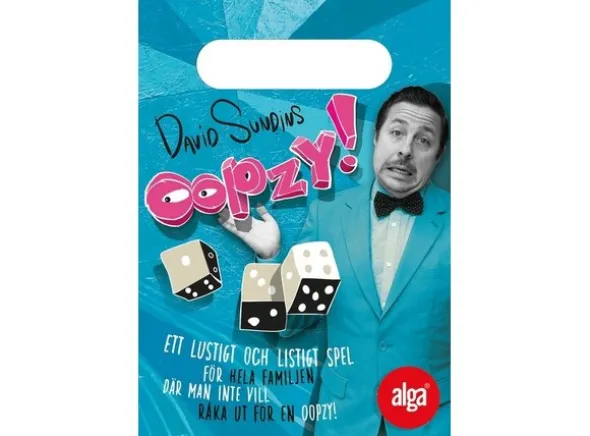 Oopzy David Sundin - SVENSK