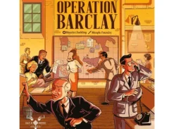 Operation Barclay Brettspill