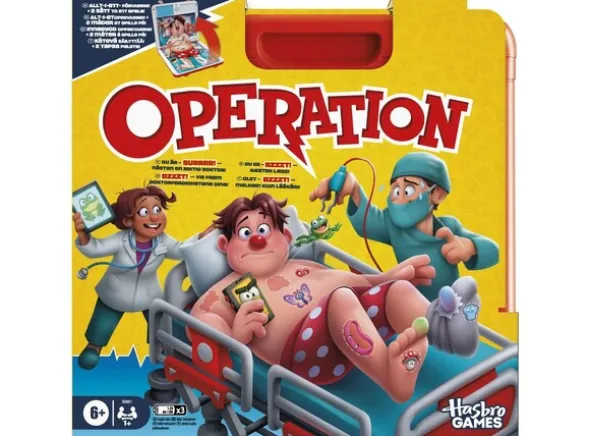 Operation Brettspill