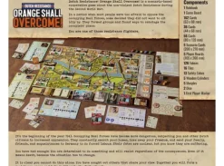 Orange Shall Overcome Brettspill