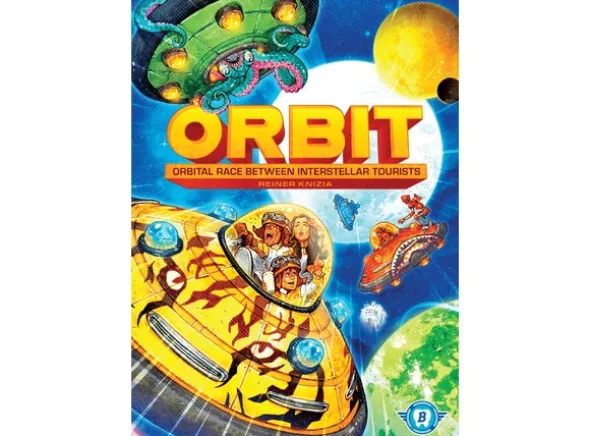 Orbit Brettspill