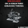 Orc & Goblin Tribes Goblin Bolt Throwa