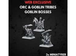 Orc & Goblin Tribes Goblin Bosses