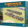 Orc & Goblin Tribes Goblin Mob