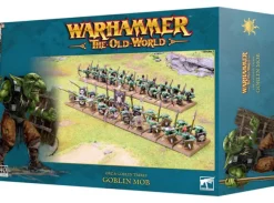 Orc & Goblin Tribes Goblin Mob
