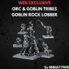 Orc & Goblin Tribes Goblin Rock Lobber