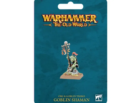 Orc & Goblin Tribes Goblin Shaman