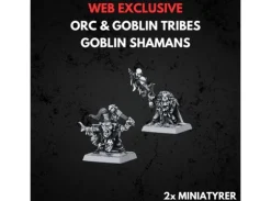 Orc & Goblin Tribes Goblin Shamans