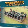 Orc & Goblin Tribes Goblin Wolfrider Mob
