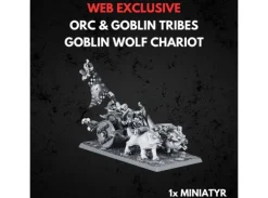 Orc & Goblin Tribes Goblin Wolf Chariot