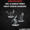 Orc & Goblin Tribes Night Goblin Shamans