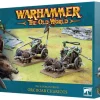 Orc & Goblin Tribes Orc Boar Chariots