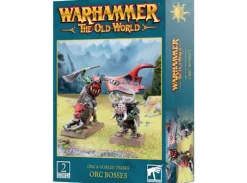 Orc & Goblin Tribes Orc Bosses