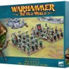 Orc & Goblin Tribes Orc Boyz & Arrer Boy