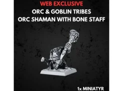 Orc & Goblin Tribes Orc Shaman