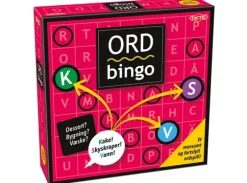 Ord Bingo Ordspill