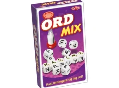 Ord Mix Terningspill
