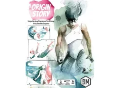 Origin Story Brettspill