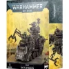 Orks Battlewagon