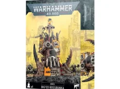Orks Big Ed Bossbunka