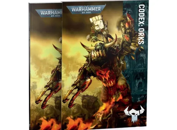 Orks Codex