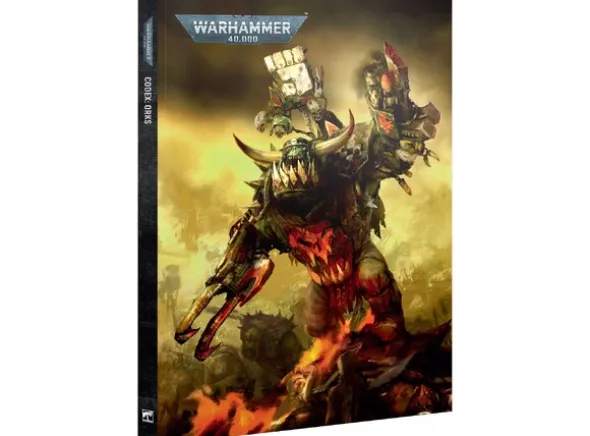 Orks Codex
