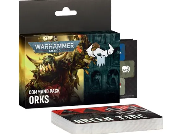 Orks Command Pack