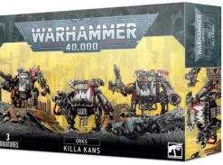 Orks Killa Kans