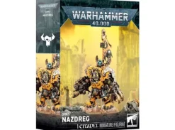 Orks Nazdreg