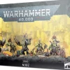 Orks Nobz