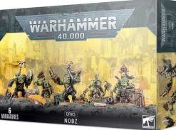 Orks Nobz