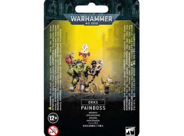 Orks Painboss