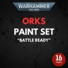 Orks Paint Set