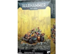 Orks Rukkatrukk Squigbuggy