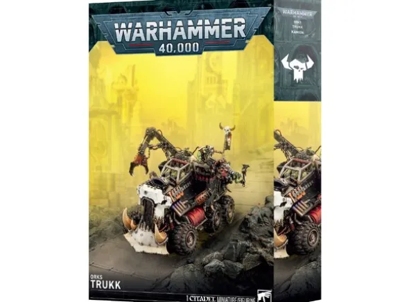 Orks Trukk