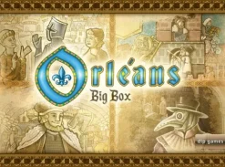 Orleans Big Box Brettspill