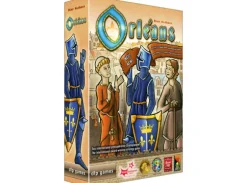 Orleans Brettspill (8th Edition)