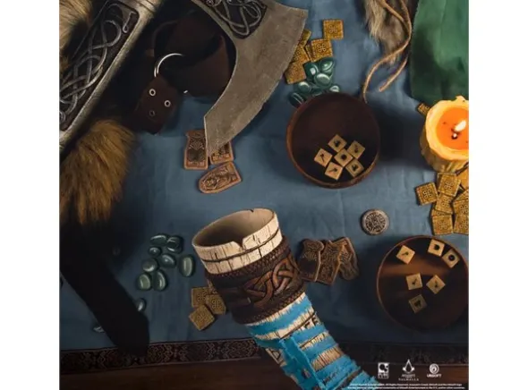 Orlog Dice Game Terningspill